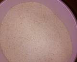 Besan soji ka halwa recipe step 1 photo