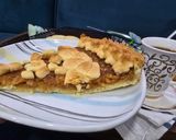صورة لخطوة 26 من وصفة تارت تفاح (تورتة التفاح) 🍎🥧🍏