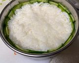 A picture of step 5 of Japanese Sushi Cake for Girl’s Festival.