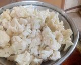 A picture of step 14 of Cauliflower and Potato.