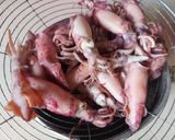Foto langkah ke 2 dari resep Balado Cumi Asin Tempe.