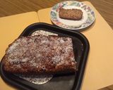 Foto del paso 3 de la receta: Queque de manzana, miel y avena