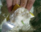 Foto langkah ke 5 dari resep TAHU PLETOK aka BATAGOR KUAH PEMPEK.