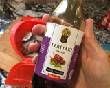 Foto del paso 5 de la receta: Costillas de cerdo en salsa teriyaki con zanahorias en Lékué