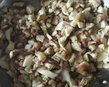 Foto del paso 3 de la receta: Berenjenas y calabacines rellenos