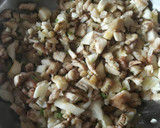 Foto del paso 3 de la receta: Berenjenas y calabacines rellenos