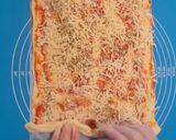 A picture of step 3 of Mini Pizza Muffins – Quick, Easy, and Foolproof.