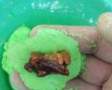 Klepon langkah memasak 4 foto