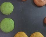 A picture of step 4 of Chocolate MACRONS IN DIFFERENT WAY.