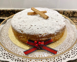 Foto del paso 5 de la receta: Pastel con manzana y canela