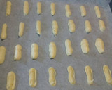 Foto del paso 4 de la receta: Pastas Lenguas de Gato