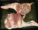 Foto del paso 3 de la receta Pierna y paletilla de cordero al horno 😋😋😋