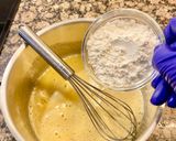 Foto del paso 2 de la receta: Pastel con crema de limón (Cake with lemon cream)