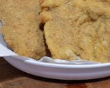 Foto del paso 8 de la receta: Fitet de Abadejo con hierbas de Provance en milanesa