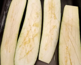Foto del paso 1 de la receta: 🥒Calabacín relleno de carne picada🥩