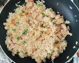 Foto del paso 3 de la receta: Arroz con Pollito