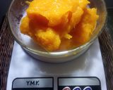 Foto langkah ke 1 dari resep Mochi Kabocha.
