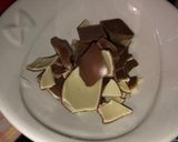 Foto del passaggio 3 della ricetta Torta morbida al cioccolato e amaretti
