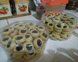 Foto langkah ke 6 dari resep Kue blueberry.