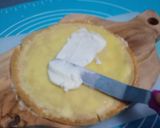 Foto langkah ke 5 dari resep Tiramisu Mille Crepes.