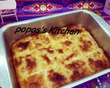صورة لخطوة 1 من وصفة جلاش بحشوه الجبن 😋❤️