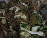 Foto langkah ke 4 dari resep Mie lethek.