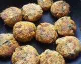 Yam kabab recipe step 6 photo