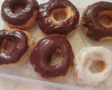Foto langkah ke 6 dari resep Donat ala nikmatul rosidah.