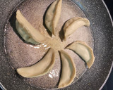 Foto del paso 5 de la receta: Gyozas de Reina Pepiada