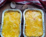 Foto langkah ke 12 dari resep Pastel Tutup Klasik Panggang.