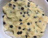 Foto del paso 3 de la receta: Las mejores Galletas con chips de chocolate!!en solo 10minutos👌😏!!!