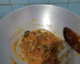 Foto langkah ke 5 dari resep Ikan keumamah tumis.