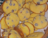 Foto del paso 4 de la receta: Cookies con chips de chocolate🍪