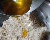 मीठी मठरी (Meethi mathri recipe in hindi) रेसिपी चरण 2 फोटो