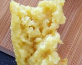 Foto langkah ke 4 dari resep Bika ambon keju oven.