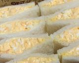 A picture of step 5 of Sandwiches ♡ Our Family’s Classic Egg Salad Sandwiches.