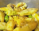 A picture of step 3 of Homemade khari ka Achar😋😋😋😋😋😋😋😋😋😋.