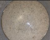 A picture of step 5 of GreenTeaCake.