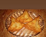 A picture of step 12 of Street samosy..!!.