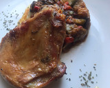 Foto del paso 7 de la receta: Cordero lechal al horno, con timbal de verduras