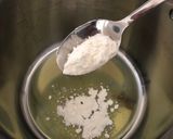 Spenótfőzelék recept tükörtojással (Parajfőzelék) recept fázis 3 fotója