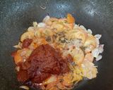 Foto langkah ke 4 dari resep Shirataki Goreng Bumbu Mie Aceh.