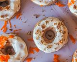 Foto del paso 3 de la receta Donuts Carrot Cake