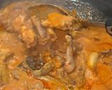 Foto langkah ke 6 dari resep Rendang Ayam Kampung.