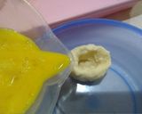 Foto langkah ke 4 dari resep 110. Pempek dos frozen buat bakulan (tanpa ikan, 1 telur).