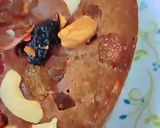 A picture of step 4 of Christmas Plum Cake.