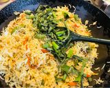 চাইনিস ভেজ সিজলার (chinese veg sizzler recipe in Bengali) রেসিপি ধাপ - 3 ছবি