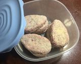 A picture of step 6 of Vegetable Cutlets.