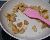 Foto langkah ke 8 dari resep Pokcoy Saus Tiram.
