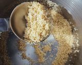 दलिया खीर (Dalia kheer recipe in Hindi) रेसिपी चरण 2 फोटो